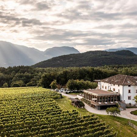 Hotel Ansitz Rungghof Appiano Sulla Strada Del Vino Esterno foto