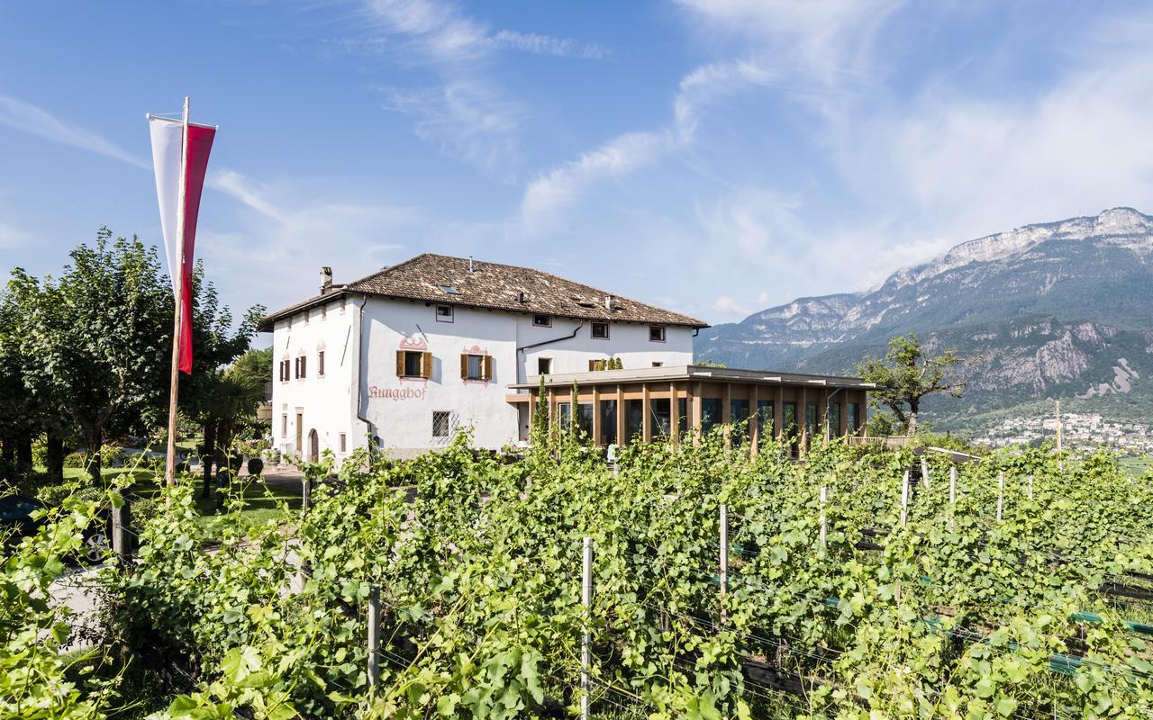 Hotel Ansitz Rungghof Appiano Sulla Strada Del Vino Esterno foto